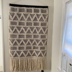 Boho wall tapestry